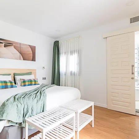 Casa Boissier Ciudad Jardin Bed & Breakfast