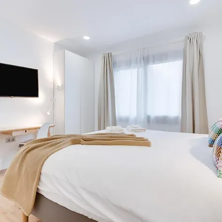 Bed & Breakfast Casa Boissier Ciudad Jardin