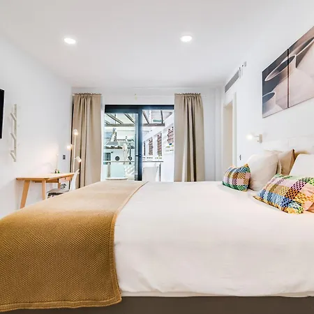 Bed & Breakfast Casa Boissier Ciudad Jardin *