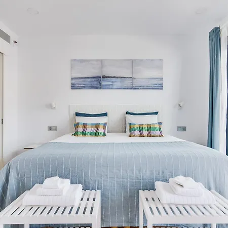 Bed & Breakfast Casa Boissier Ciudad Jardin *