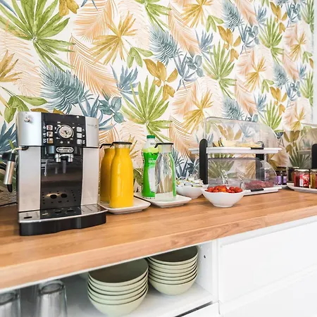 Bed & Breakfast Casa Boissier Ciudad Jardin