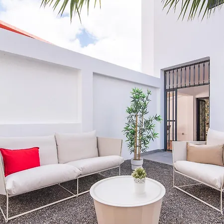 Bed & Breakfast Casa Boissier Ciudad Jardin