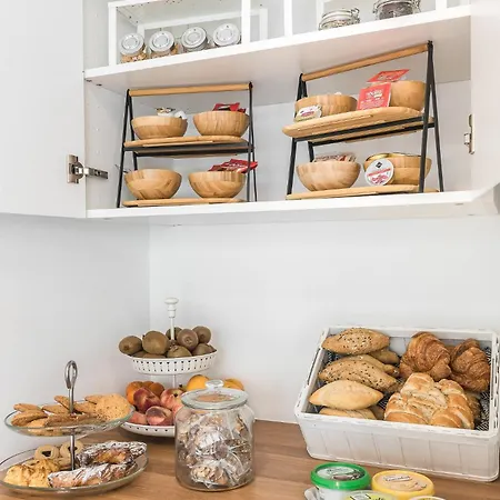 Bed & Breakfast Casa Boissier Ciudad Jardin *