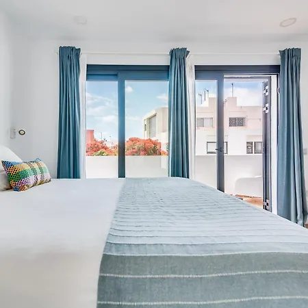 Casa Boissier Ciudad Jardin * Las Palmas de Gran Canaria