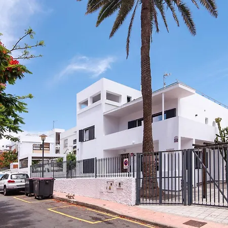 Bed & Breakfast Casa Boissier Ciudad Jardin