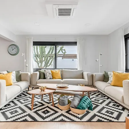 Casa Boissier Ciudad Jardin Bed & Breakfast Las Palmas de Gran Canaria