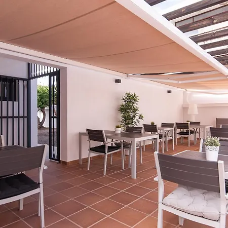 Casa Boissier Ciudad Jardin Bed & Breakfast *