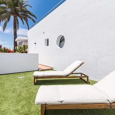 Casa Boissier Ciudad Jardin Bed & Breakfast Las Palmas de Gran Canaria
