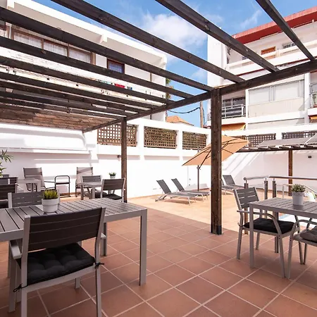 Bed & Breakfast Casa Boissier Ciudad Jardin *