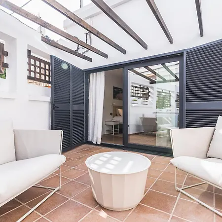 Bed & Breakfast Casa Boissier Ciudad Jardin Las Palmas de Gran Canaria