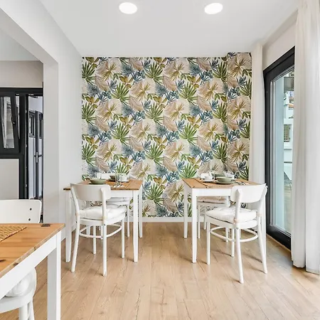 Bed & Breakfast Casa Boissier Ciudad Jardin