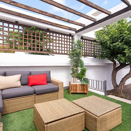 Bed & Breakfast Casa Boissier Ciudad Jardin *