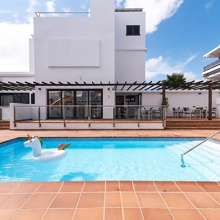 Bed & Breakfast Casa Boissier Ciudad Jardin